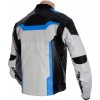RTX Light Blue Arbiter Sports CE Biker Jacket